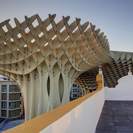 Apartamentos Setas Center Seville Ngoại thất bức ảnh