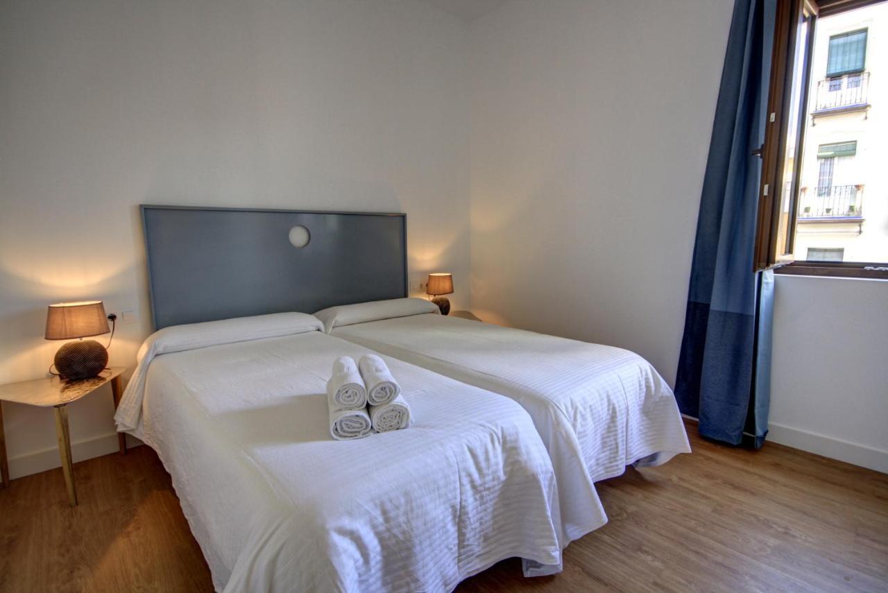 Apartamentos Setas Center Seville Ngoại thất bức ảnh