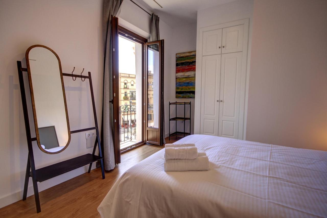 Apartamentos Setas Center Seville Ngoại thất bức ảnh