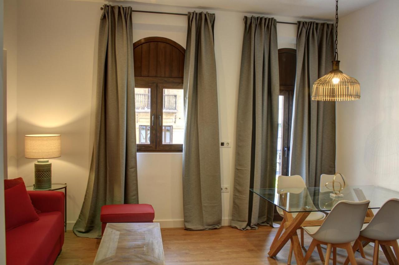 Apartamentos Setas Center Seville Ngoại thất bức ảnh