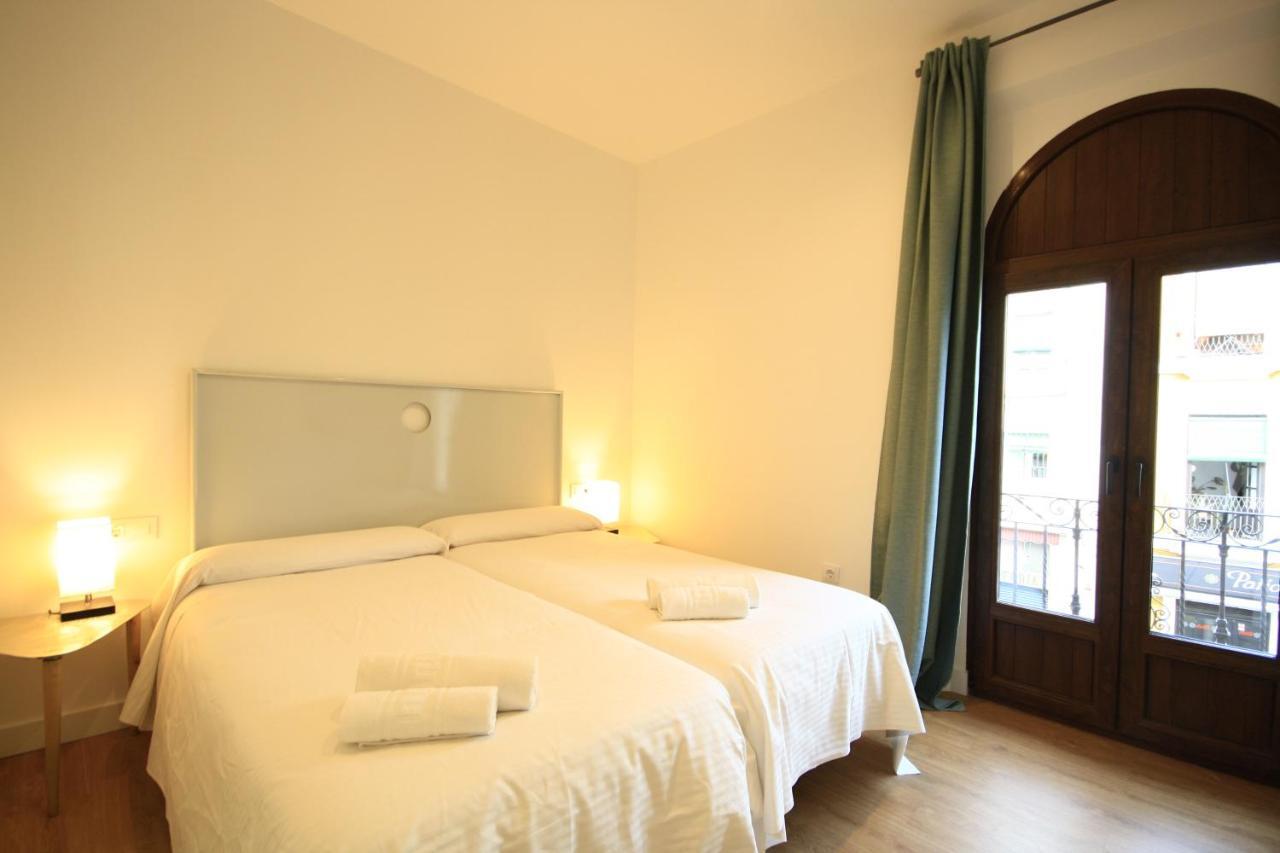 Apartamentos Setas Center Seville Ngoại thất bức ảnh