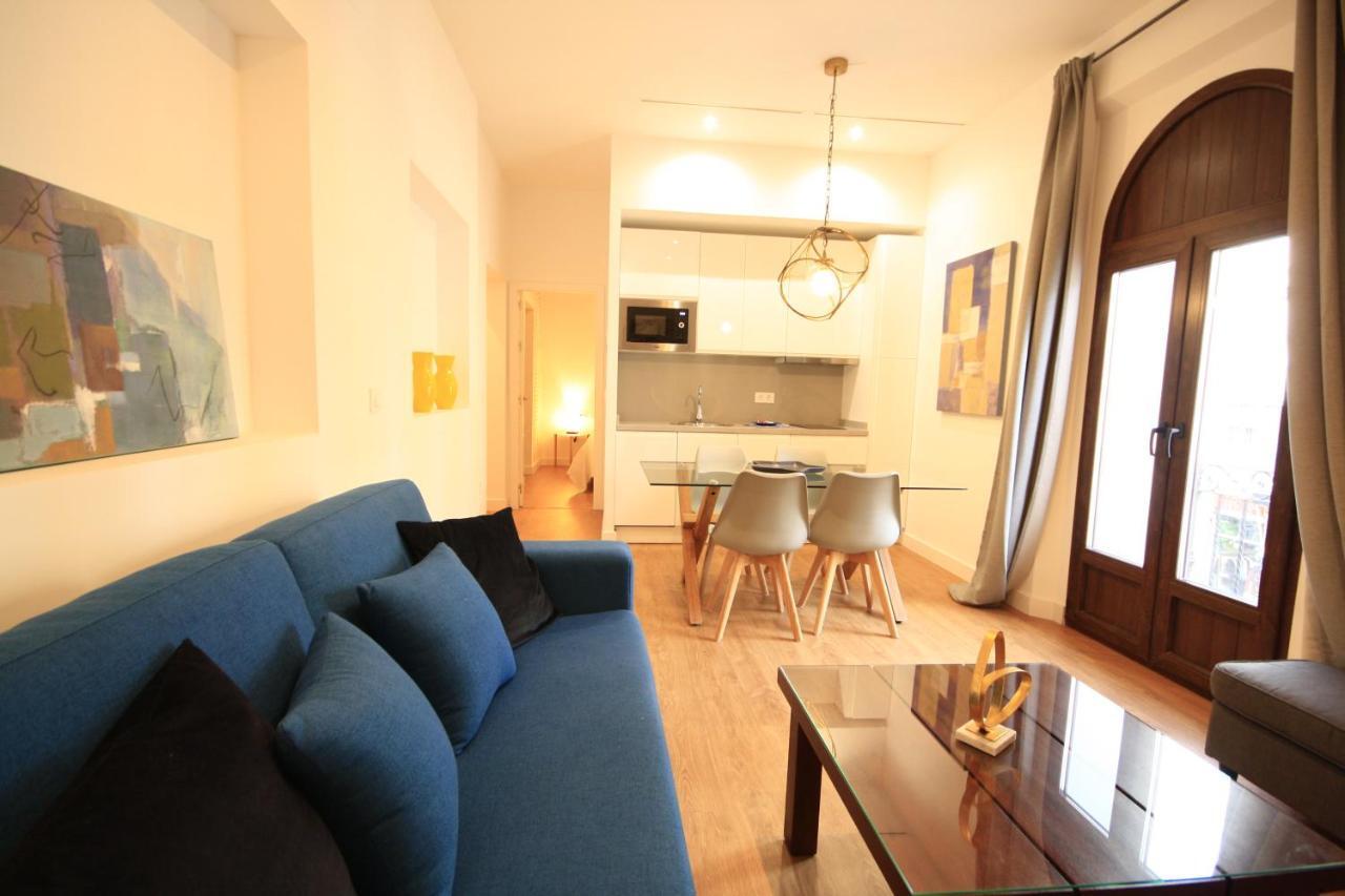 Apartamentos Setas Center Seville Ngoại thất bức ảnh