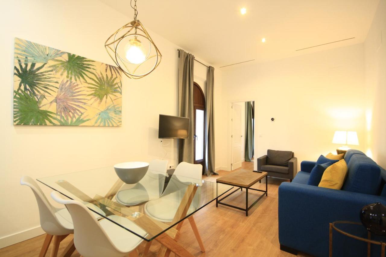 Apartamentos Setas Center Seville Ngoại thất bức ảnh