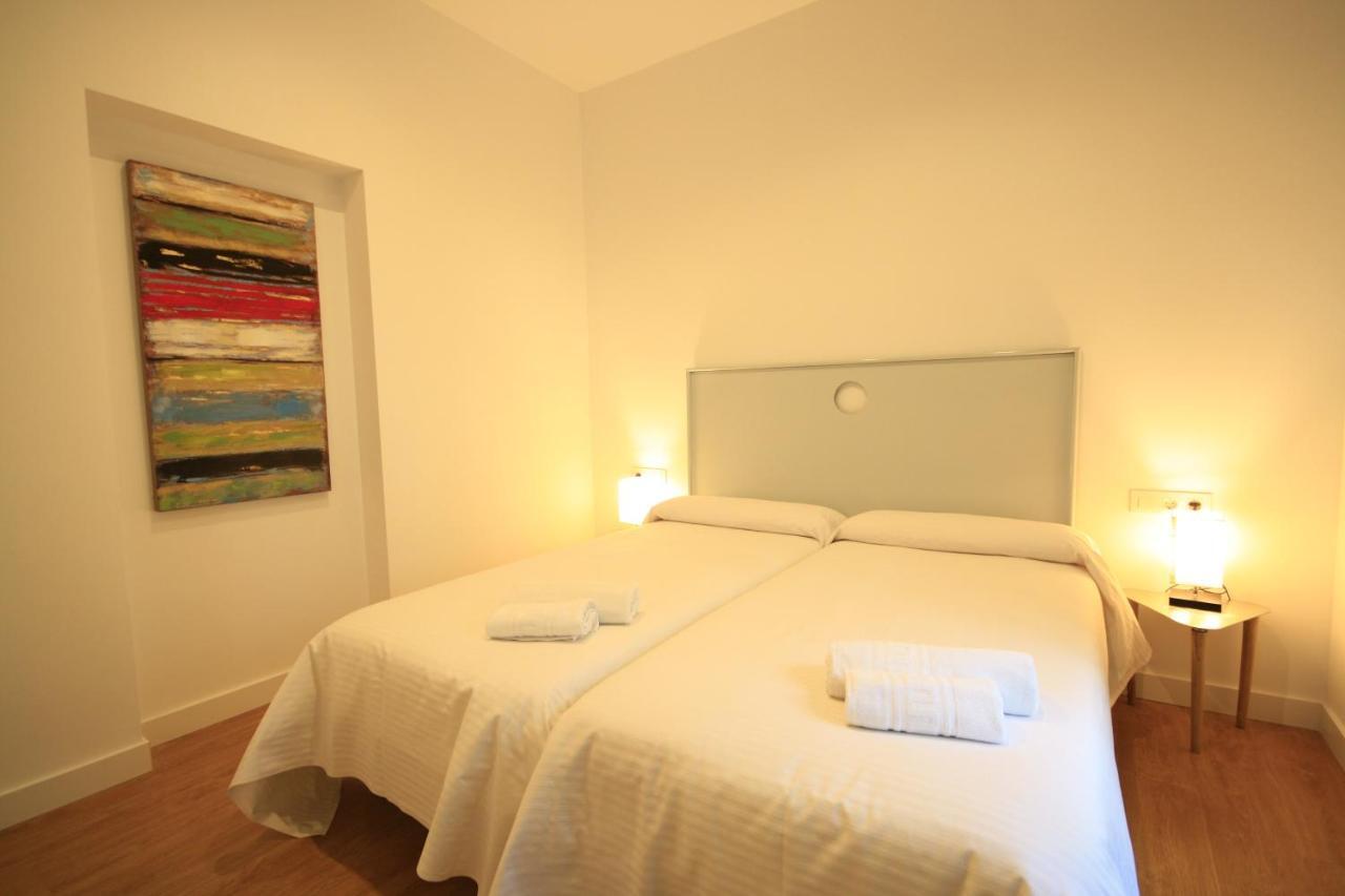 Apartamentos Setas Center Seville Ngoại thất bức ảnh