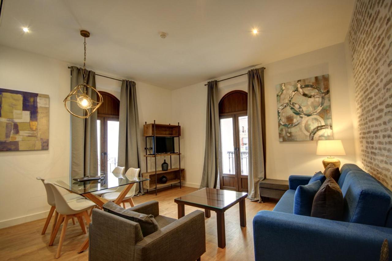 Apartamentos Setas Center Seville Ngoại thất bức ảnh