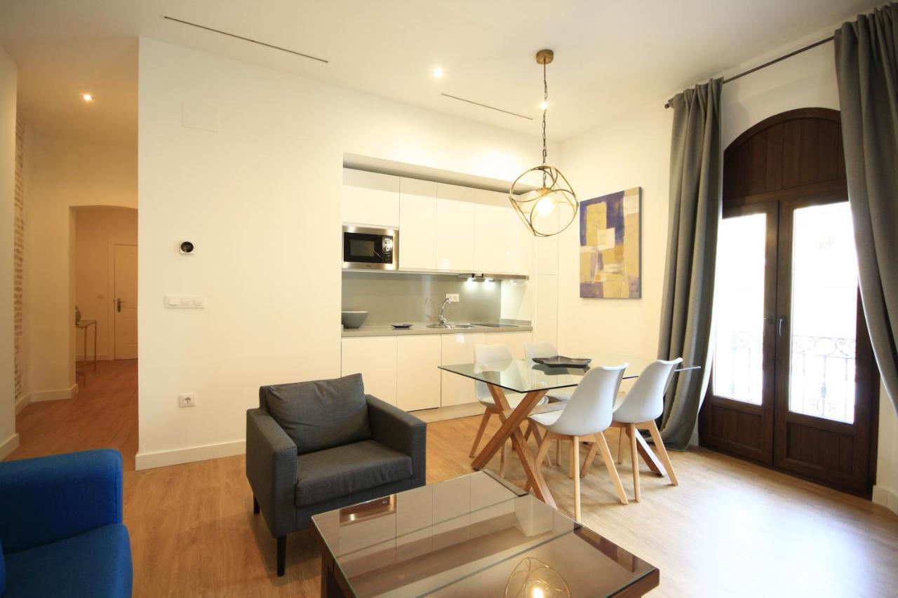 Apartamentos Setas Center Seville Ngoại thất bức ảnh