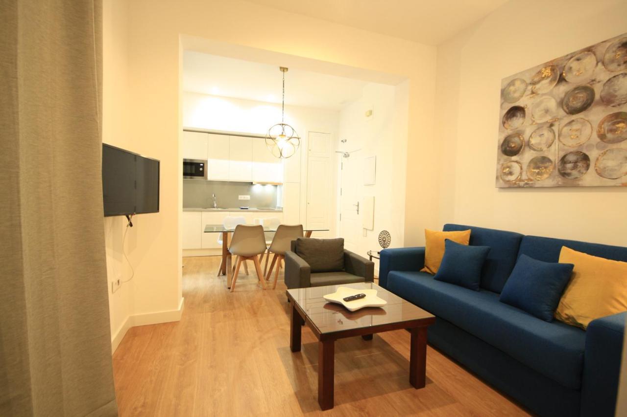 Apartamentos Setas Center Seville Ngoại thất bức ảnh
