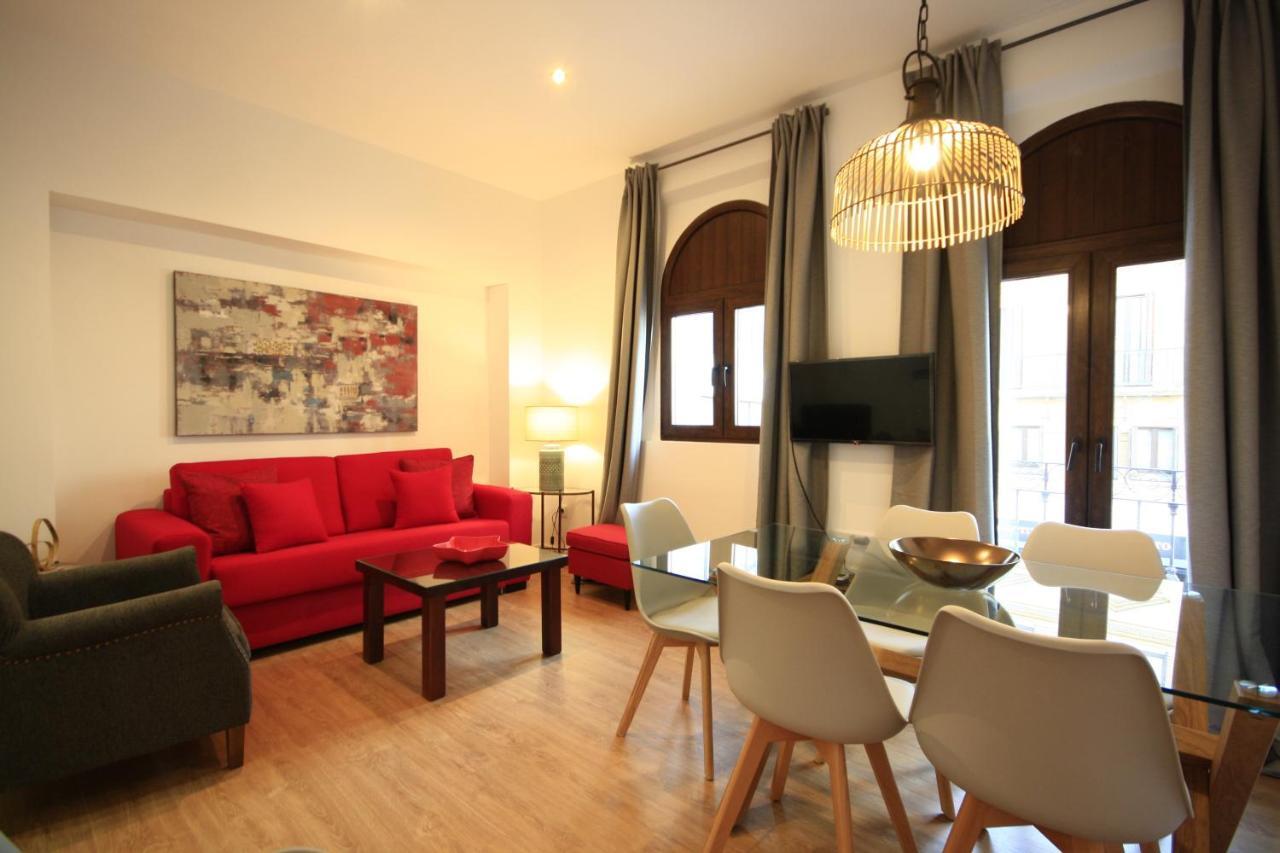 Apartamentos Setas Center Seville Ngoại thất bức ảnh