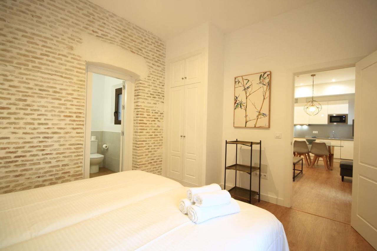 Apartamentos Setas Center Seville Ngoại thất bức ảnh