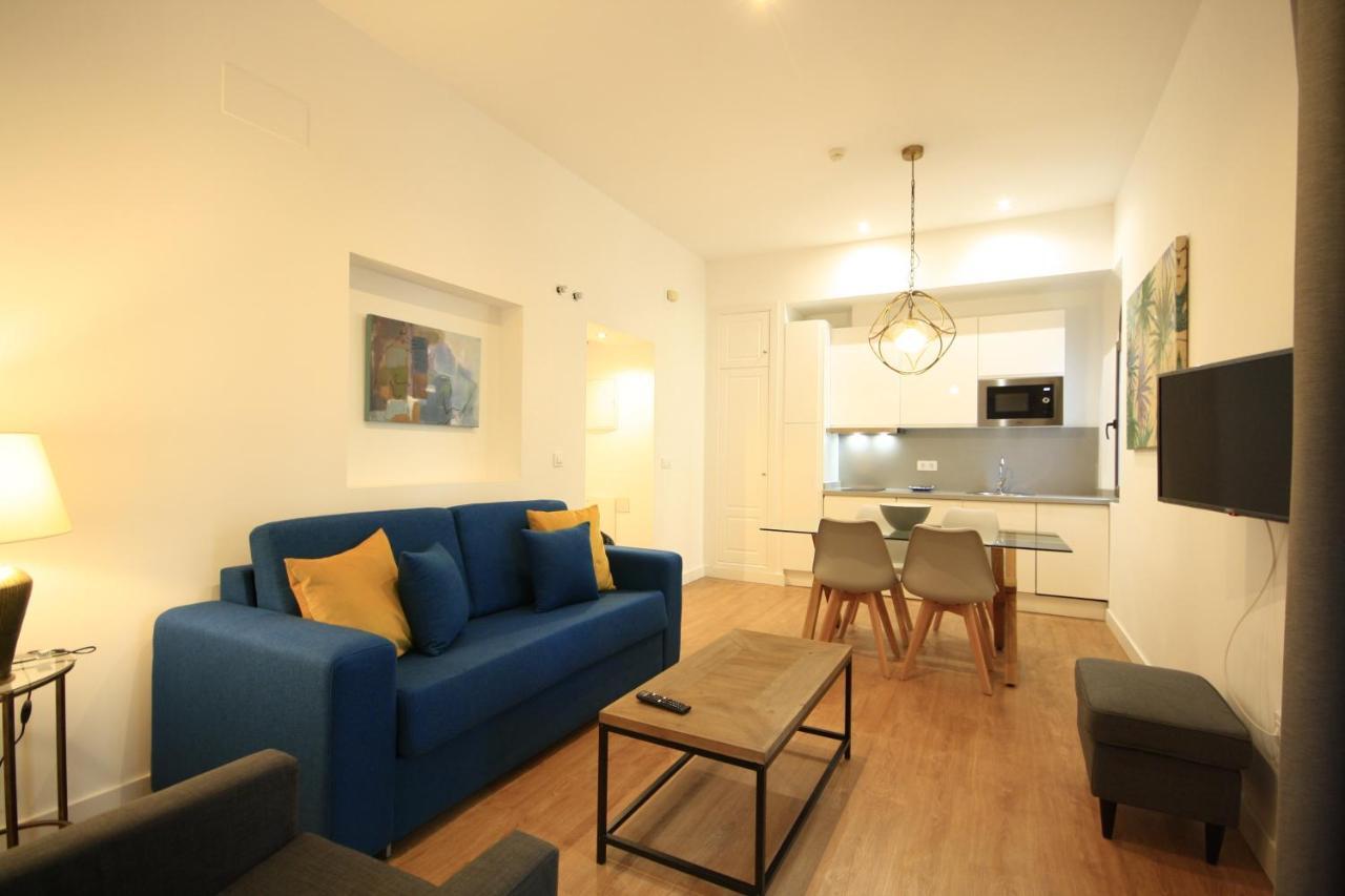 Apartamentos Setas Center Seville Ngoại thất bức ảnh