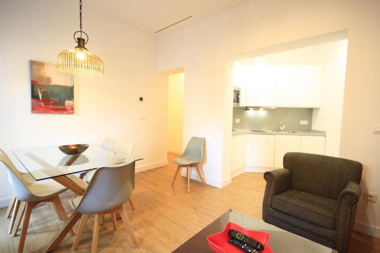 Apartamentos Setas Center Seville Ngoại thất bức ảnh