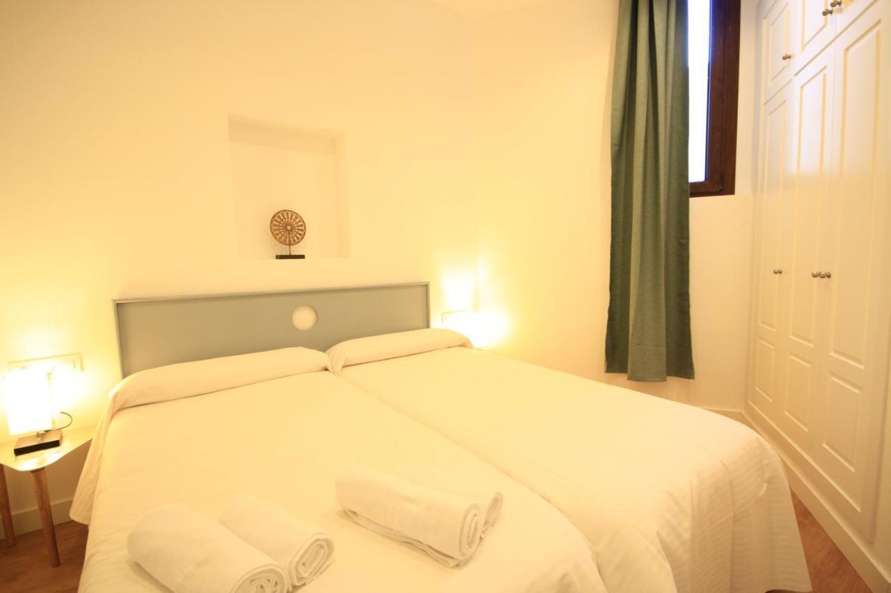 Apartamentos Setas Center Seville Ngoại thất bức ảnh