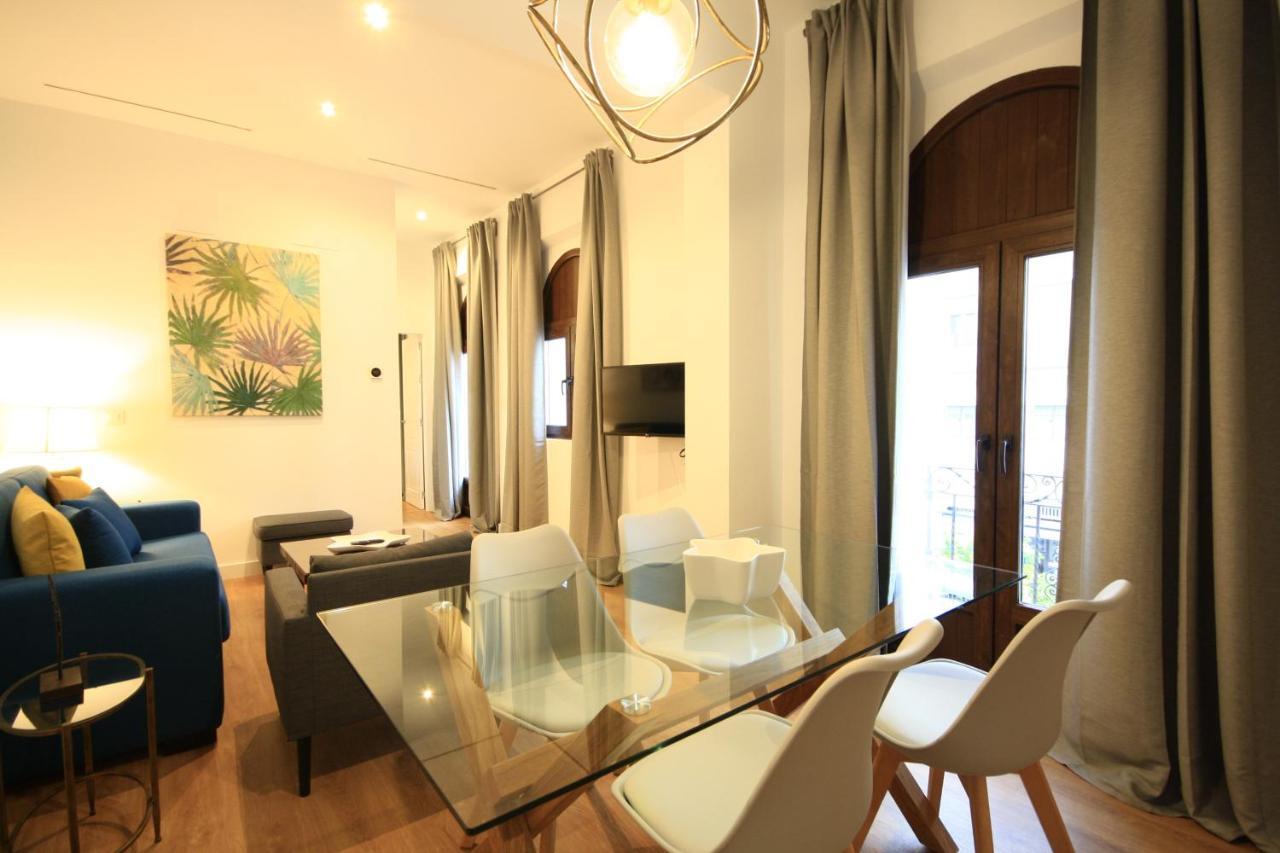 Apartamentos Setas Center Seville Ngoại thất bức ảnh
