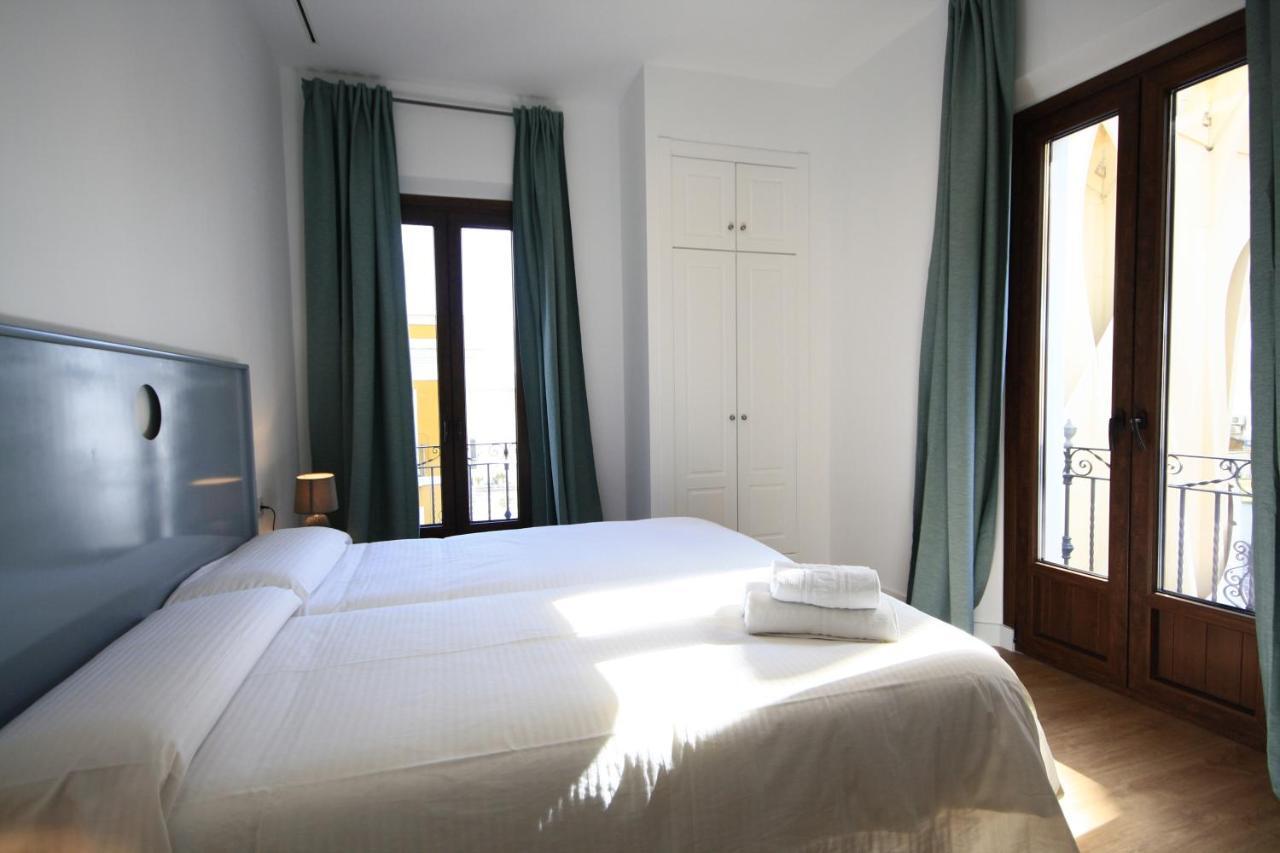 Apartamentos Setas Center Seville Ngoại thất bức ảnh