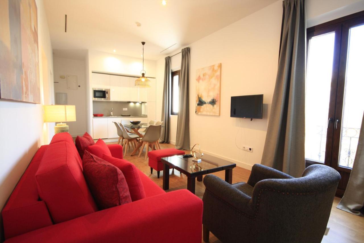 Apartamentos Setas Center Seville Ngoại thất bức ảnh