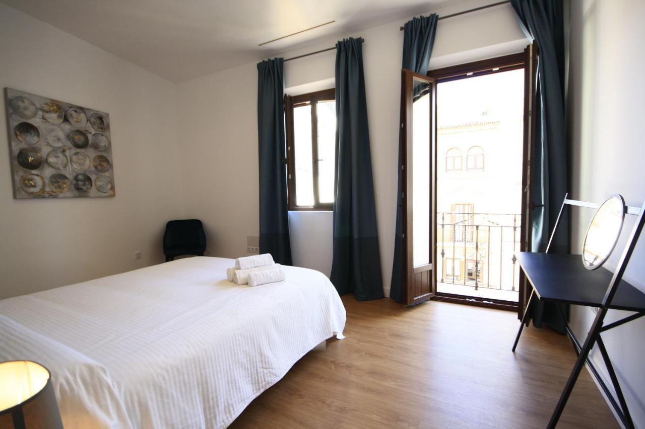 Apartamentos Setas Center Seville Ngoại thất bức ảnh