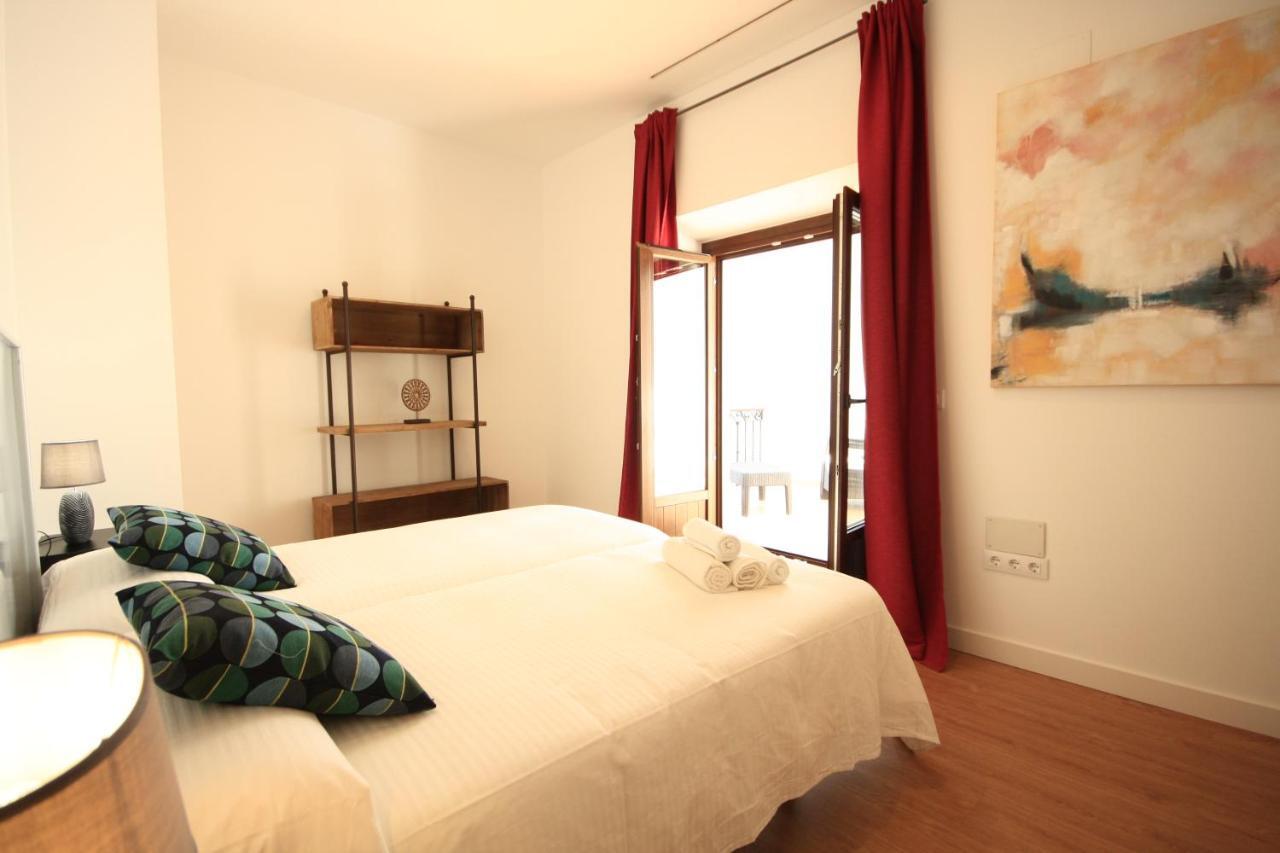 Apartamentos Setas Center Seville Ngoại thất bức ảnh