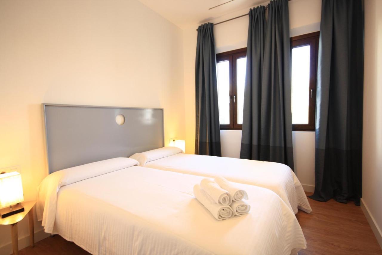 Apartamentos Setas Center Seville Ngoại thất bức ảnh