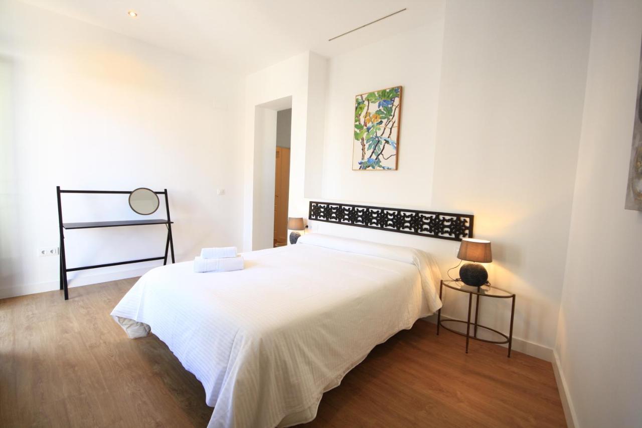 Apartamentos Setas Center Seville Ngoại thất bức ảnh