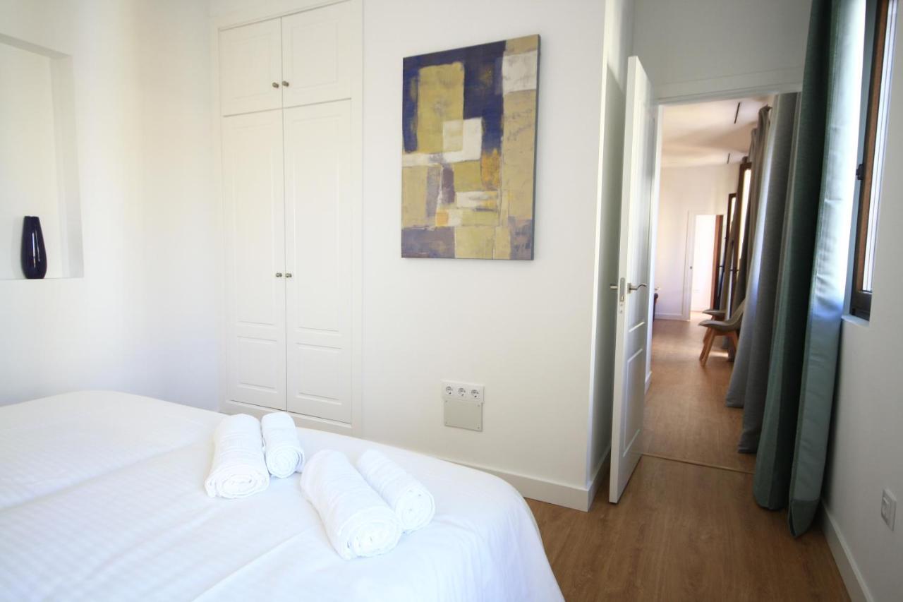 Apartamentos Setas Center Seville Ngoại thất bức ảnh