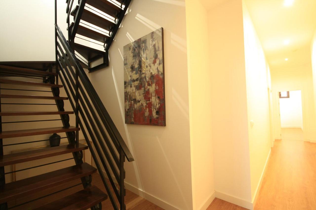 Apartamentos Setas Center Seville Ngoại thất bức ảnh